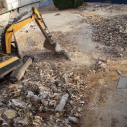 Déplombage : travaux de mise en sécurité des structures Villefontaine